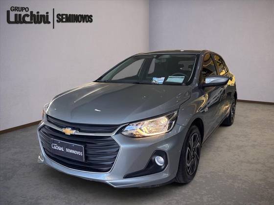 CHEVROLET ONIX 1.0 TURBO FLEX LT MANUAL CHEVROLET ONIX 1.0 TURBO FLEX LT MANUAL